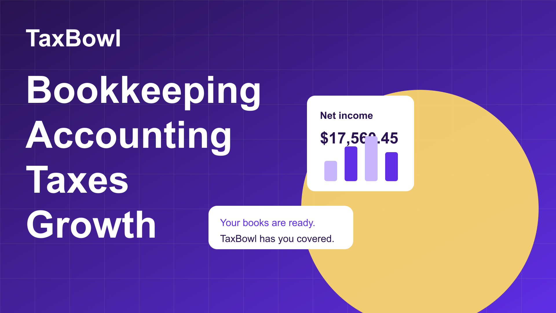 TaxBowl screenshot